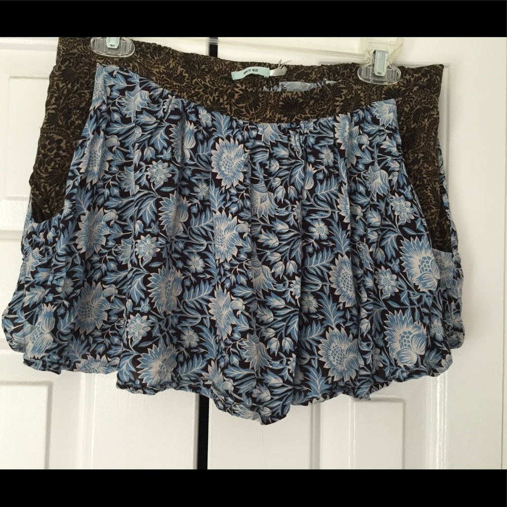 Urban outfitters float shorts